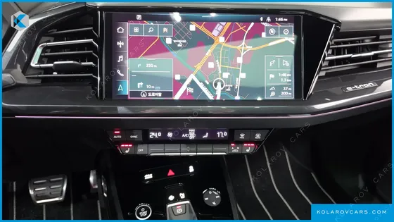 AUDI Q4 E-TRON 40 PREMIUM SPORTBACK