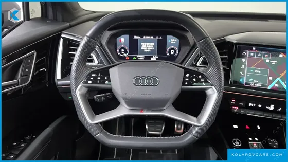 AUDI Q4 E-TRON 40 PREMIUM SPORTBACK