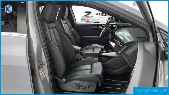 AUDI Q4 E-TRON 40 PREMIUM SPORTBACK