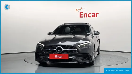 MERCEDES C-CLASS C300 4MATIC AMG LINE