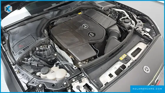 MERCEDES C-CLASS C300 4MATIC AMG LINE