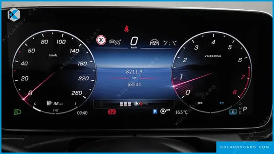 MERCEDES C-CLASS C300 4MATIC AMG LINE