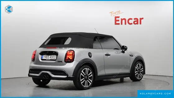 MINI COOPER CONVERTIBLE CLASSIC