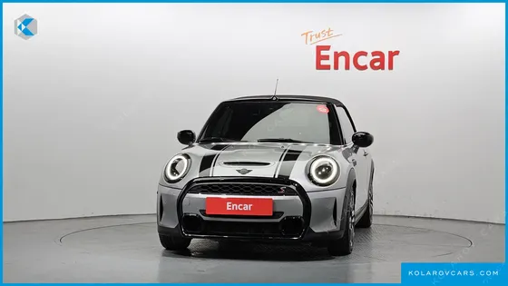 MINI COOPER CONVERTIBLE CLASSIC