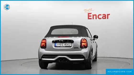 MINI COOPER CONVERTIBLE CLASSIC