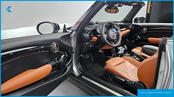 MINI COOPER CONVERTIBLE CLASSIC