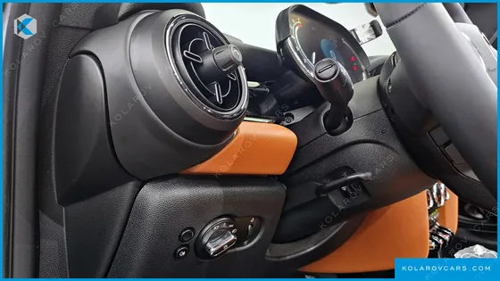 MINI COOPER CONVERTIBLE CLASSIC
