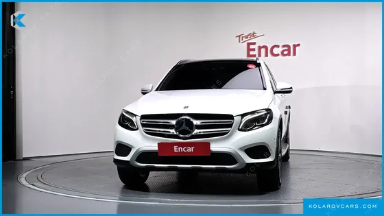 MERCEDES GLC-CLASS GLC350E 4MATIC PREMIUM