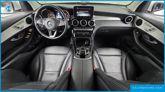 MERCEDES GLC-CLASS GLC350E 4MATIC PREMIUM
