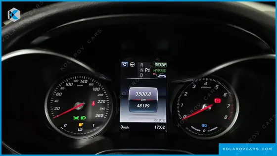 MERCEDES GLC-CLASS GLC350E 4MATIC PREMIUM