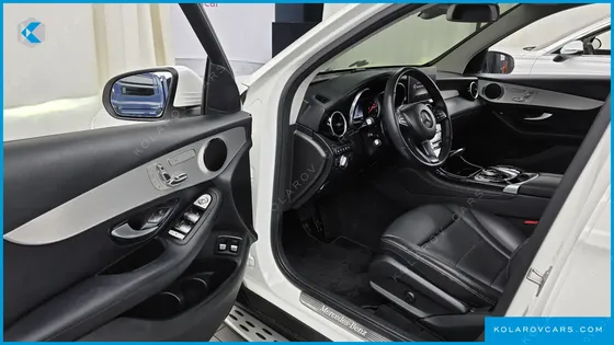 MERCEDES GLC-CLASS GLC350E 4MATIC PREMIUM