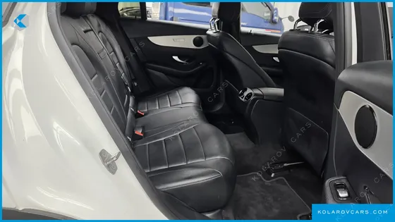 MERCEDES GLC-CLASS GLC350E 4MATIC PREMIUM