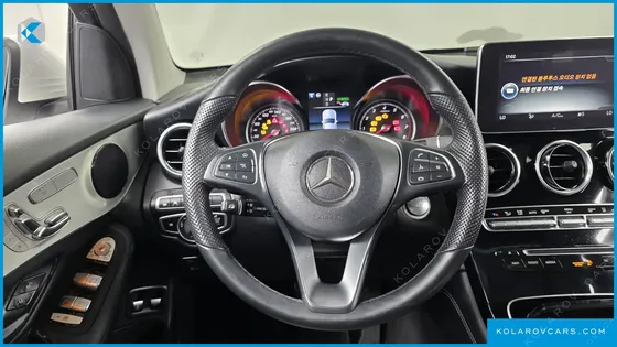 MERCEDES GLC-CLASS GLC350E 4MATIC PREMIUM