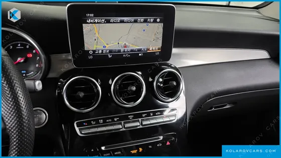MERCEDES GLC-CLASS GLC350E 4MATIC PREMIUM