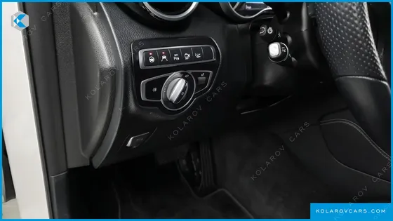 MERCEDES GLC-CLASS GLC350E 4MATIC PREMIUM