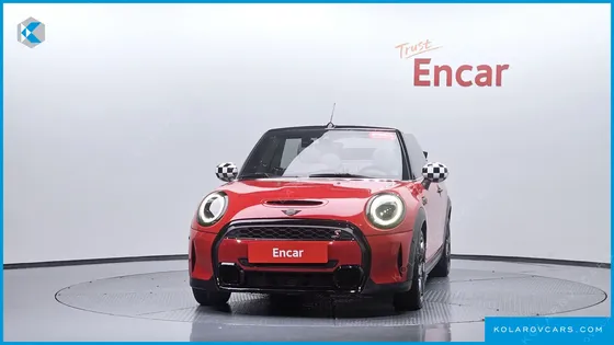 MINI COOPER CONVERTIBLE CLASSIC