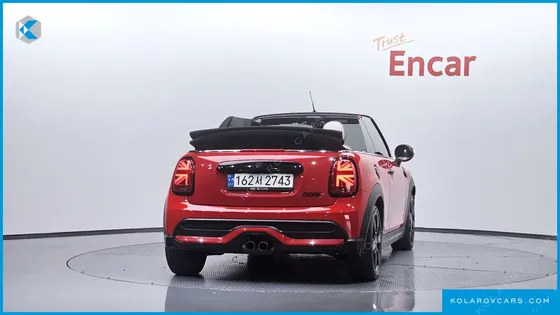 MINI COOPER CONVERTIBLE CLASSIC