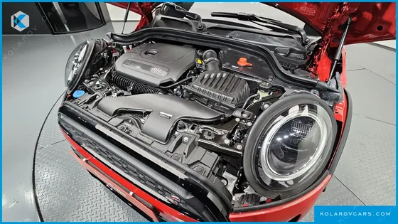 MINI COOPER CONVERTIBLE CLASSIC