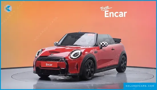 MINI COOPER CONVERTIBLE CLASSIC