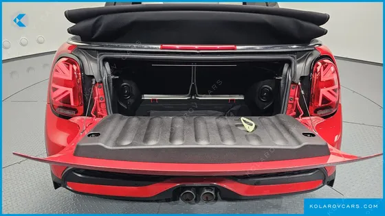 MINI COOPER CONVERTIBLE CLASSIC