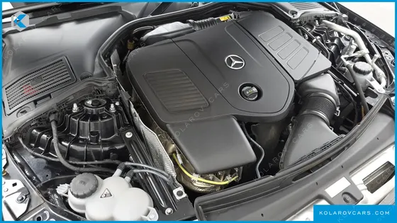 MERCEDES C-CLASS C200 AMG LINE