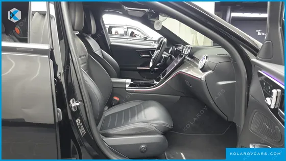 MERCEDES C-CLASS C200 AMG LINE