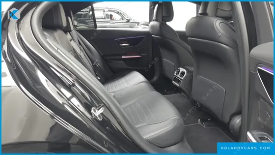 MERCEDES C-CLASS C200 AMG LINE