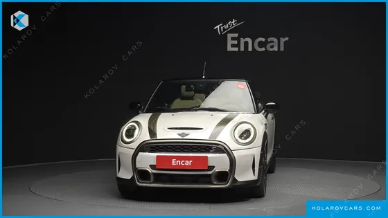 MINI COOPER CONVERTIBLE RESOLUTE EDITION