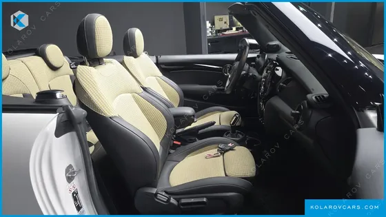 MINI COOPER CONVERTIBLE RESOLUTE EDITION