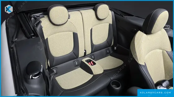 MINI COOPER CONVERTIBLE RESOLUTE EDITION