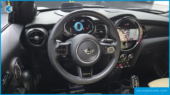 MINI COOPER CONVERTIBLE RESOLUTE EDITION