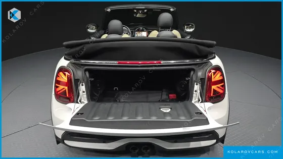 MINI COOPER CONVERTIBLE RESOLUTE EDITION