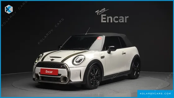 MINI COOPER CONVERTIBLE RESOLUTE EDITION