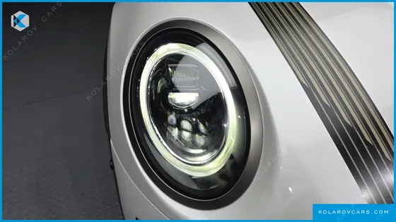 MINI COOPER CONVERTIBLE RESOLUTE EDITION