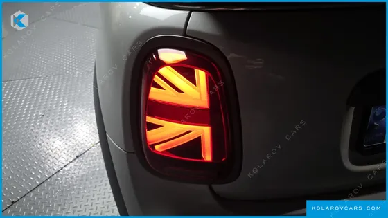 MINI COOPER CONVERTIBLE RESOLUTE EDITION