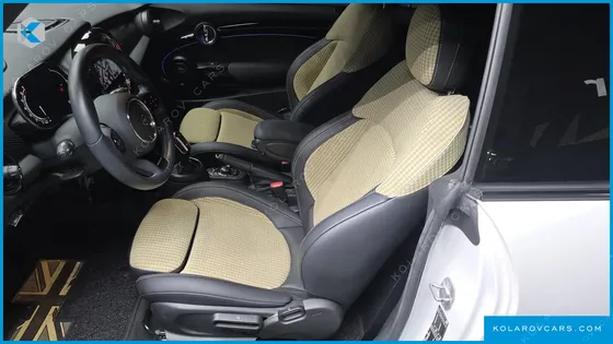 MINI COOPER CONVERTIBLE RESOLUTE EDITION