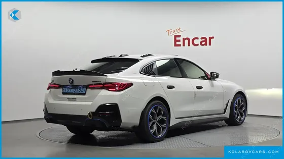 BMW I4 EDRIVE40 M SPORTS PRO
