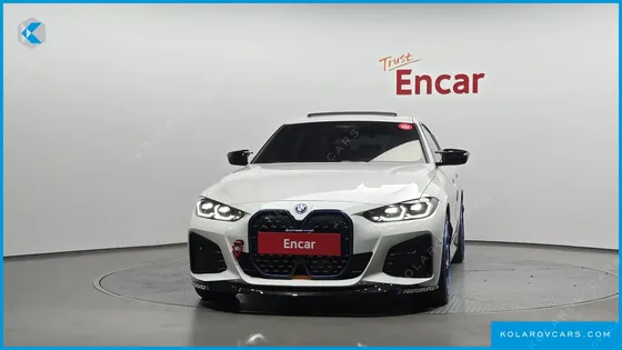 BMW I4 EDRIVE40 M SPORTS PRO