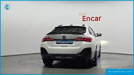 BMW I4 EDRIVE40 M SPORTS PRO