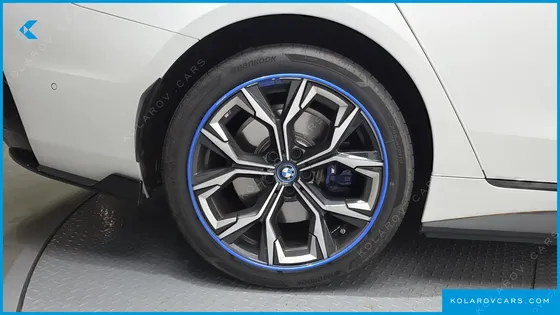 BMW I4 EDRIVE40 M SPORTS PRO