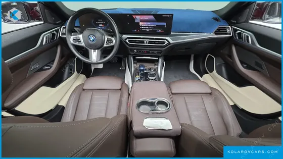 BMW I4 EDRIVE40 M SPORTS PRO