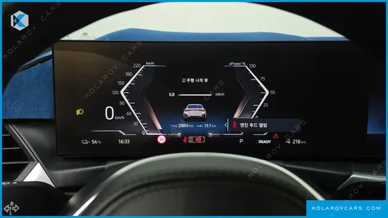 BMW I4 EDRIVE40 M SPORTS PRO