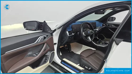BMW I4 EDRIVE40 M SPORTS PRO