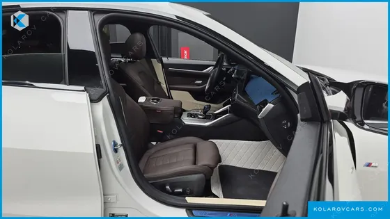 BMW I4 EDRIVE40 M SPORTS PRO