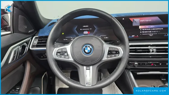 BMW I4 EDRIVE40 M SPORTS PRO