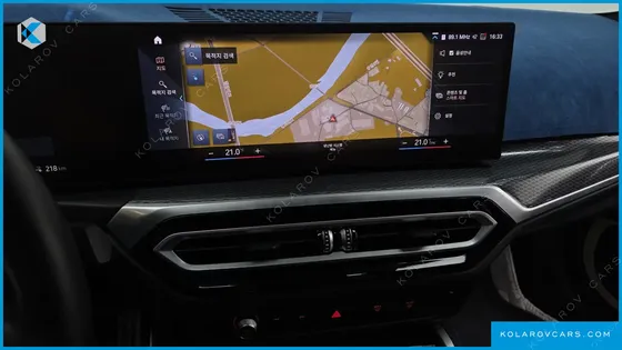 BMW I4 EDRIVE40 M SPORTS PRO