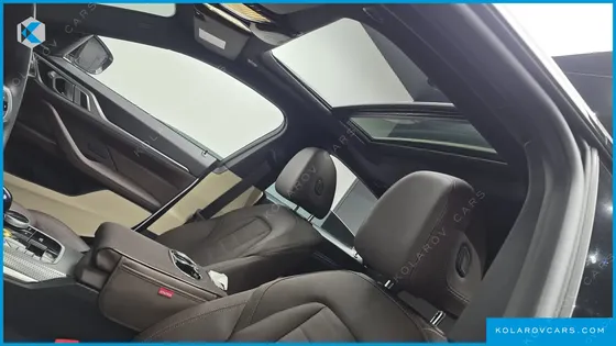 BMW I4 EDRIVE40 M SPORTS PRO