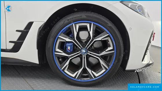 BMW I4 EDRIVE40 M SPORTS PRO