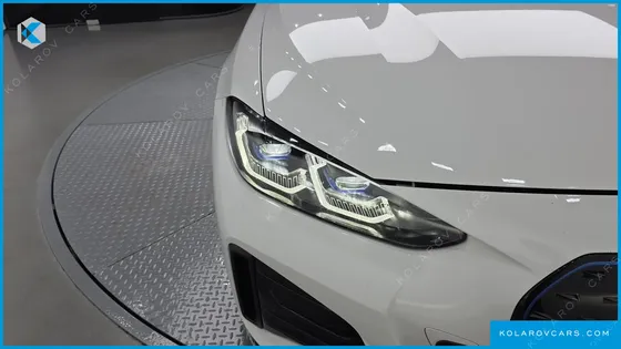 BMW I4 EDRIVE40 M SPORTS PRO
