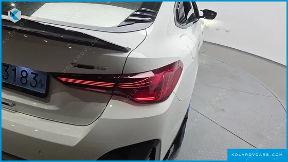 BMW I4 EDRIVE40 M SPORTS PRO